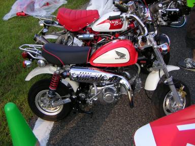 OVERさんのUPタイプマフラー