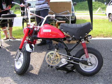 チームイワキのマシン