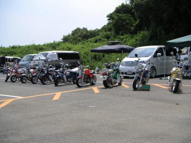 ホンダモンキー