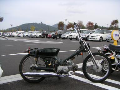 ホンダモンキー