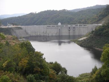 福富ダム
