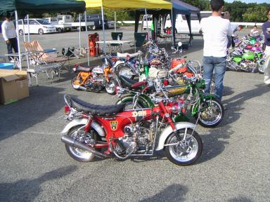 ホンダモンキー