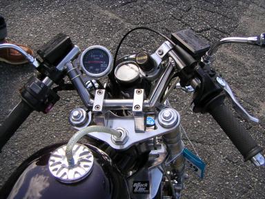 オイルクーラー