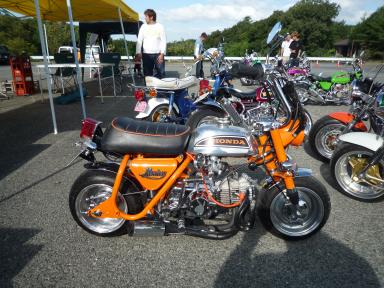 ホンダモンキー