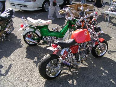 ホンダモンキー