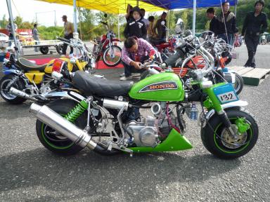 ホンダモンキー