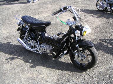 ホンダモンキー