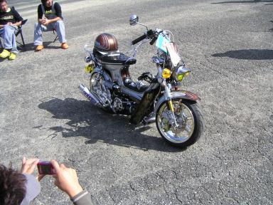 ホンダモンキー