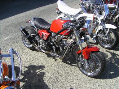 ホンダモンキー