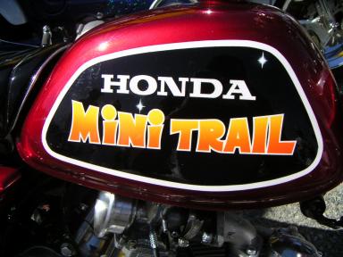 HONDA MINI TRAIL