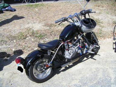 ホンダモンキー