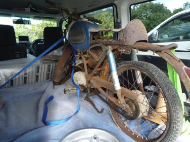 ホンダモンキー