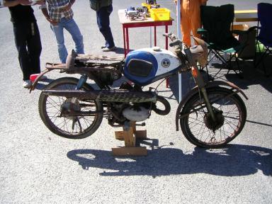 ホンダモンキー