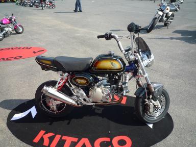 キタコのFIモンキー