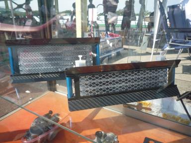 オイルクーラー