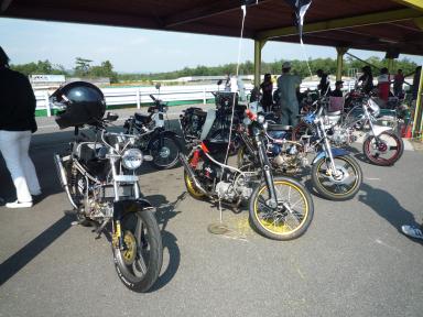 ホンダモンキー