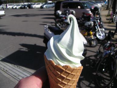 ソフトクリーム