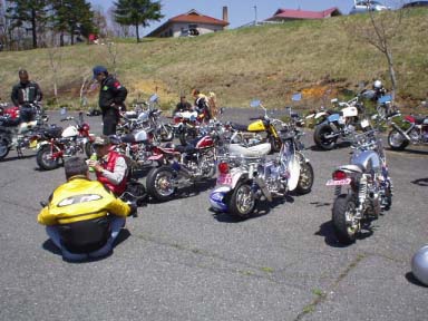 ホンダモンキー