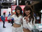 千葉県幕張メッセ AUTO SALON 2009 TOKYO キャンギャル