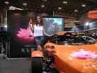 千葉県幕張メッセ AUTO SALON 2009 TOKYO 車