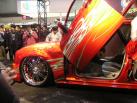 千葉県幕張メッセ AUTO SALON 2009 TOKYO 車