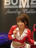 千葉県幕張メッセ AUTO SALON 2009 TOKYO キャンギャル
