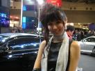 千葉県幕張メッセ AUTO SALON 2009 TOKYO キャンギャル