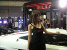 千葉県幕張メッセ AUTO SALON 2009 TOKYO キャンギャル