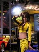 千葉県幕張メッセ AUTO SALON 2009 TOKYO キャンギャル