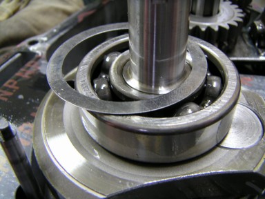 アキシャルシム