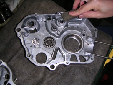 クランクケース