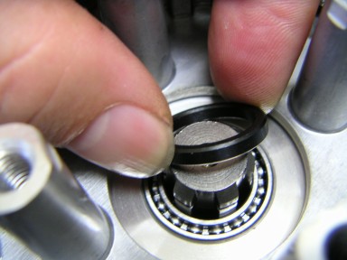 クラッチアウター