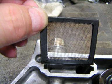 オイルフィルター