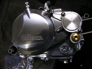 クラッチカバー