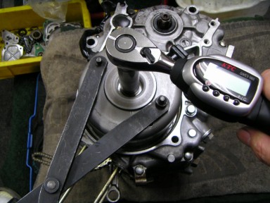 フライホイール