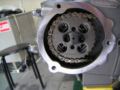 カムスプロケット