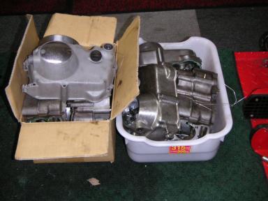 クランクケース