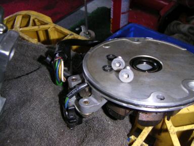 クランクコイル