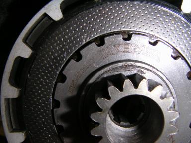 武川3枚強化クラッチ