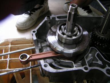 クランクケース