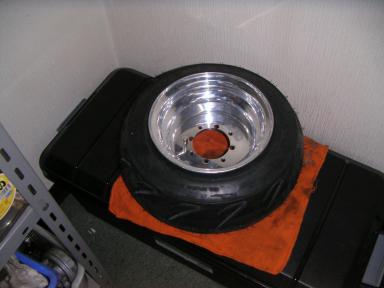 6Jチューブレスワイドホイール