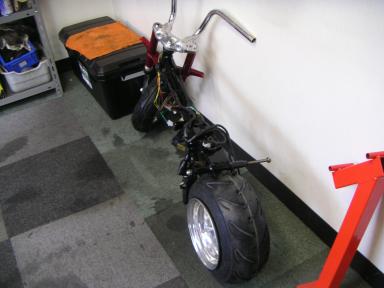 ホンダモンキー