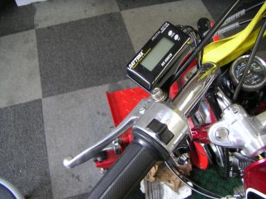 デイトナタコメーター