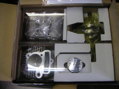 デイトナDOHCキット