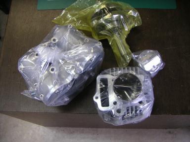 デイトナDOHCキット