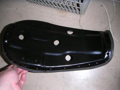 サドルシートベース