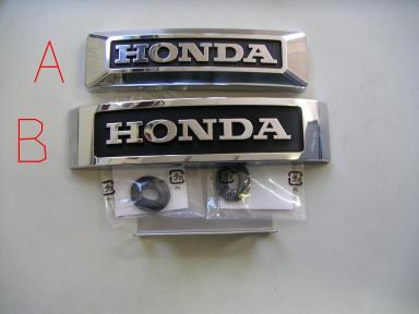 HONDAエンブレム